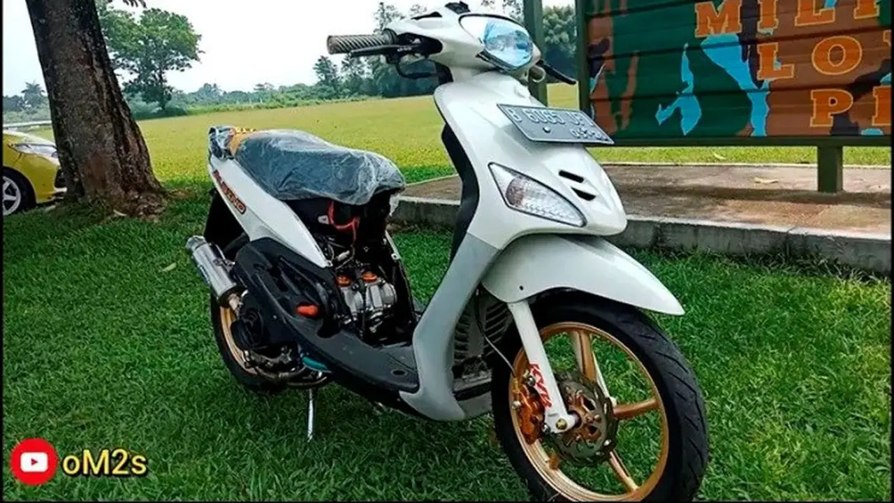 Yamaha Mio