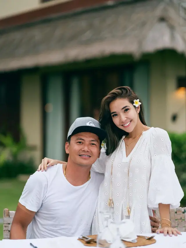 [Fimela] Gisel dan Wijin