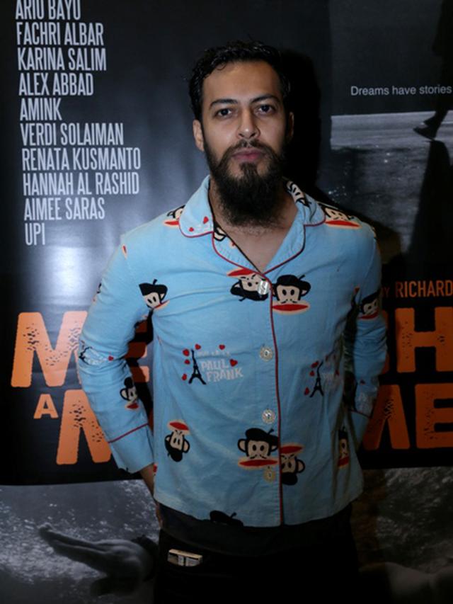 Misi Keliling Dunia Alex Abbad Tertunda Karena Dua Tempat Ini - ShowBiz