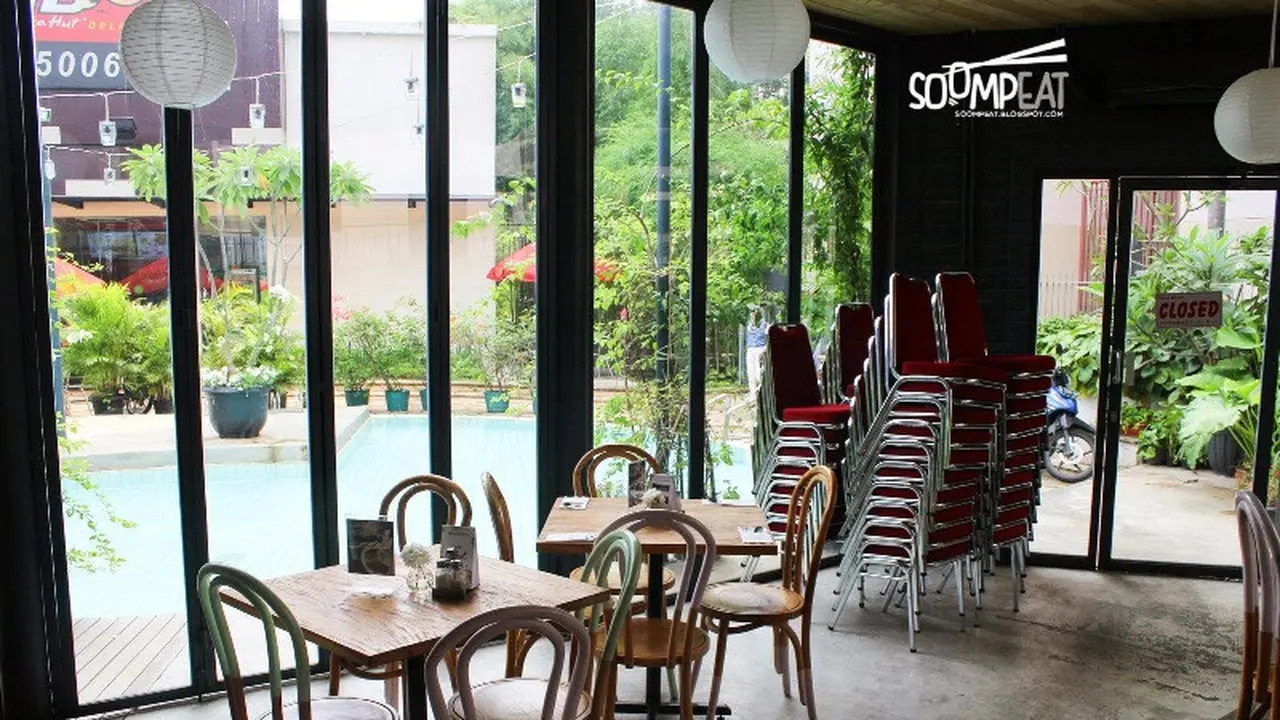 [Bintang] Casadina Kitchen & Bakery
