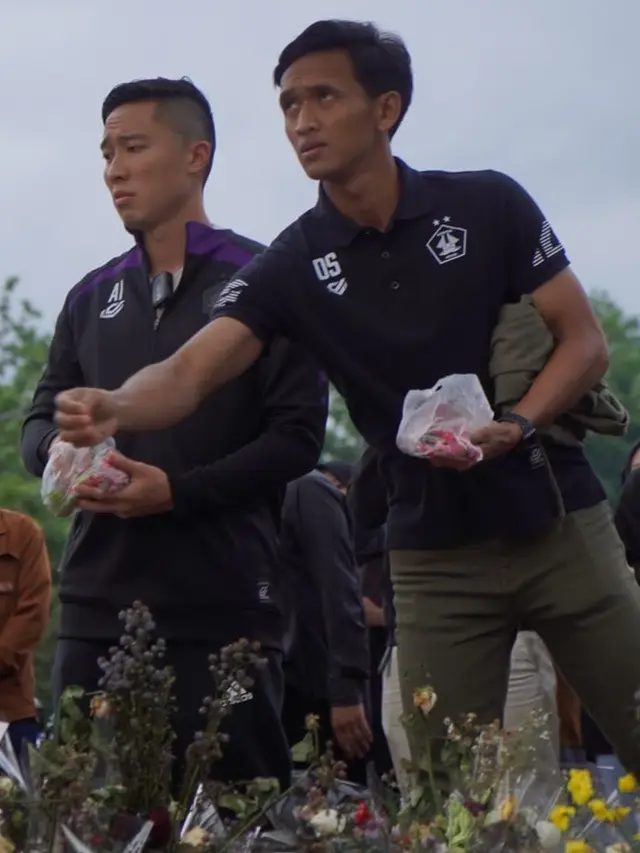 Arthur Irawan dan Dany Saputra
