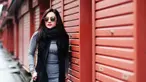 Citra Monica meniti karier sebagai model yang membuatnya banyak difollow di Instagram. Selain wajah cantiknya, gayanya yang modis juga jadi poin tambahan dirinya mendapat banyak tawaran pemotretan. Citra Monica seringkali mengunggah hasil fotonya di Instagram. (Liputan6.com/Instagram/@citra_monica)