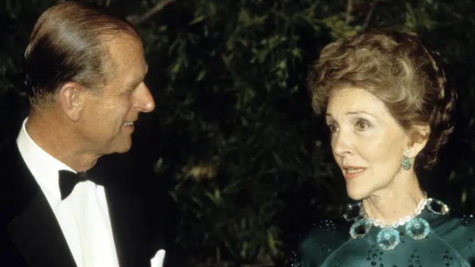 [Bintang] Tutup Usia, Ini 4 Fakta Nancy Reagan yang Mencuri Perhatian