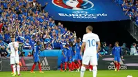 Prancis vs Islandia (Reuters/Christian Hartmann)