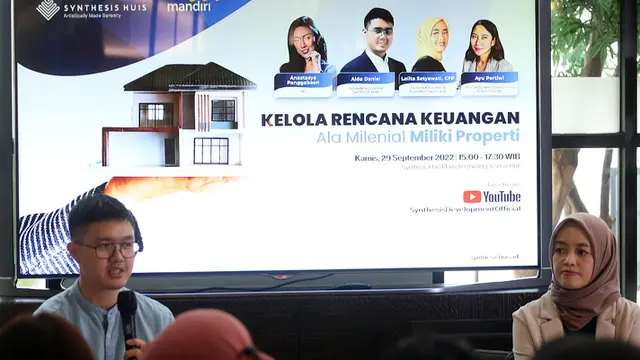 Solusi Keuangan bagi Generasi Milenial yang Ingin Punya Rumah