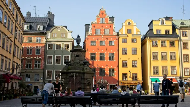 Stockholm, Sweden
