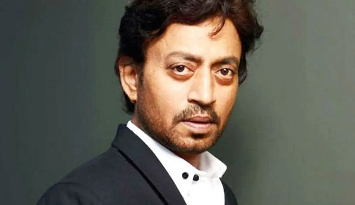 Sutapa percaya jika Irrfan Khan dapat menaklukan tumor neuroendokrin segigih ia menaklukan karakter-karakter yang dipercayakan padanya. (Foto: indiaexpress.com)