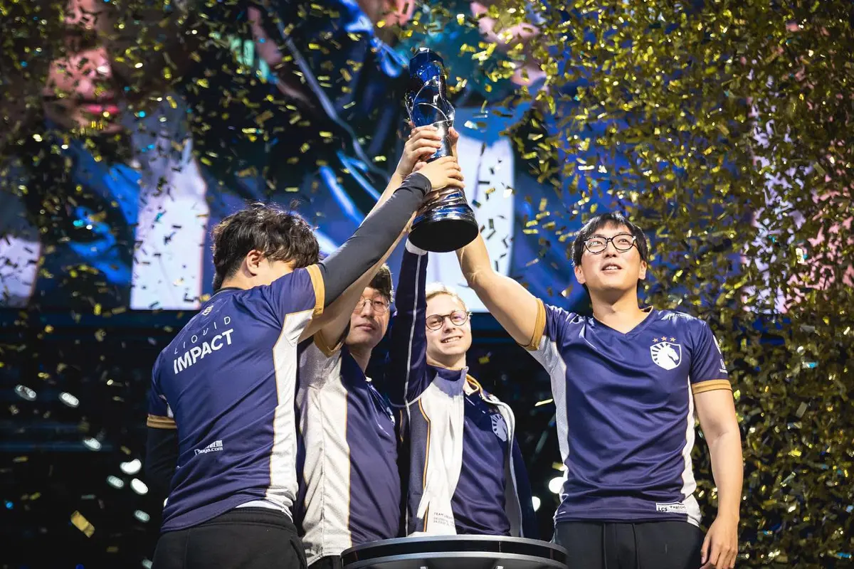 Team Liquid divisi League of Legends Berhasil Juarai LCS Summer 2019