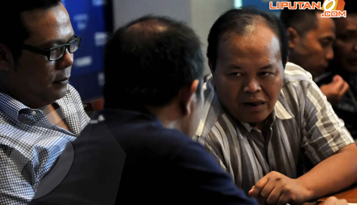 Ketua umum Partai Kebangkitan Bangsa (PKB) tidak mau buru-buru menjalin koalisi (Liputan6.com/Johan Tallo)