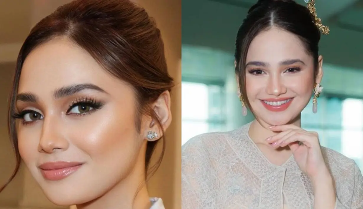 <p>Syifa Hadju selalu memukau dengan kecantikan parasnya. Paras rupawan ditambah dengan outfit-outfit gemas yang sering dikenakannya memang membuat Syifa Hadju pantas mendapatkan julukan Barbie doll. Lihat di sini beberapa potret kecantikan memukau dari Syifa Hadju. Foto: Instagram.</p>