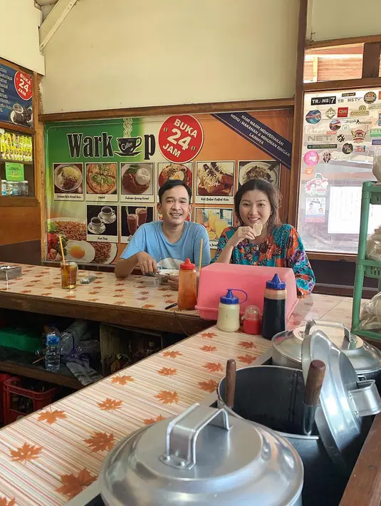 ruben Onsu (Instagram/rubenonsu)