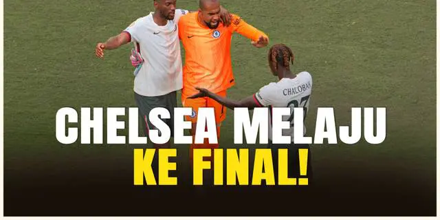 VIDEO: Brace Joao Pedro ke Gawang Fluminense, Bawa Chelsea Menuju Final Piala Dunia Antarklub 2025