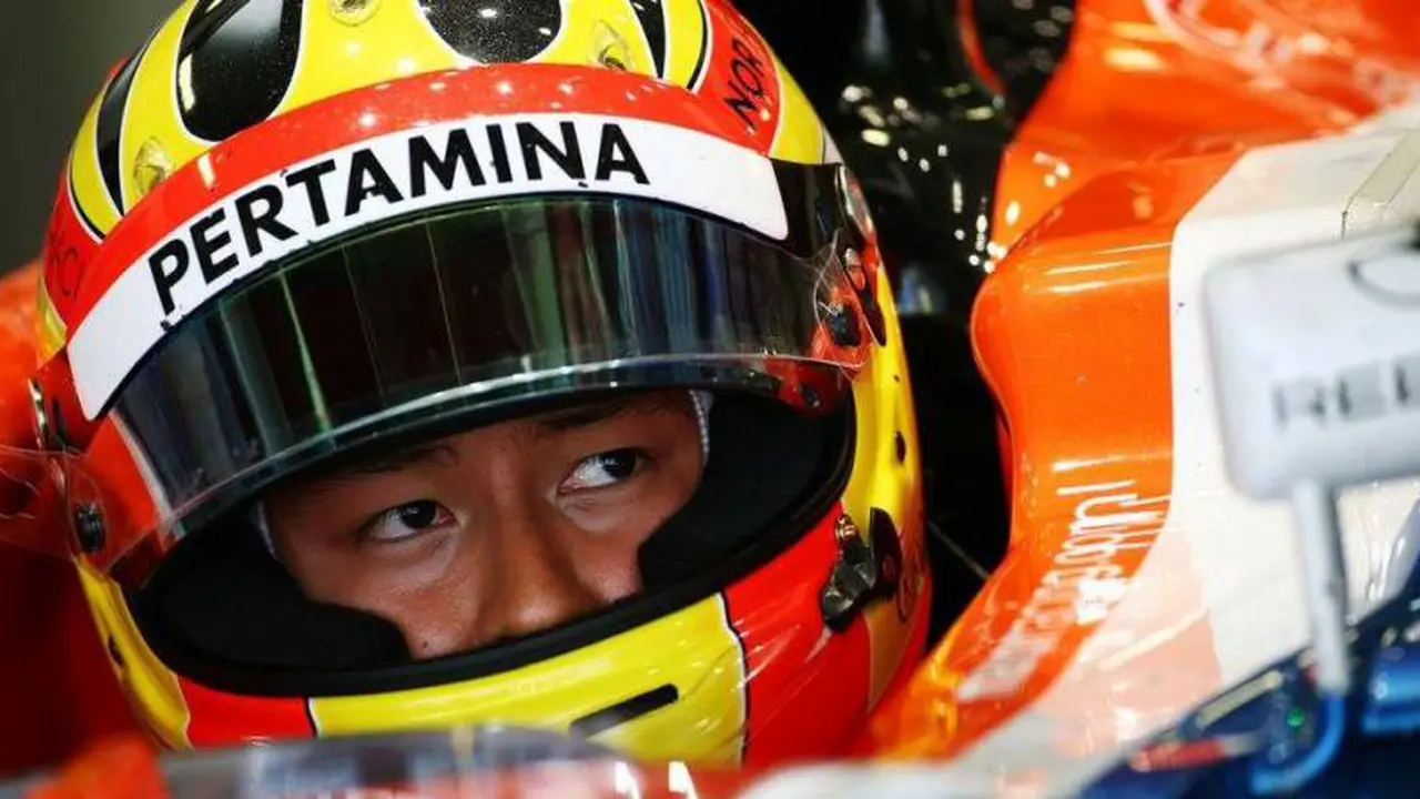 Rio Haryanto