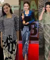 Pesona Kebaya Artis. [Instagram]