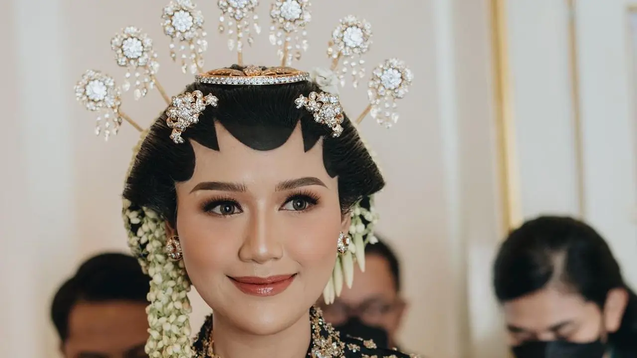 Erina Gudono. (Foto: Michael Omar Liman dari Instagram @erinagudono)