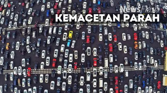 ika Anda pernah menggerutu saat terjebak kemacetan lalu lintas di Indonesia, Anda mungkin perlu bersyukur. Setidaknya, kemacetan di Indonesia tidak pernah separah kemacetan di Cina saat akhir pekan