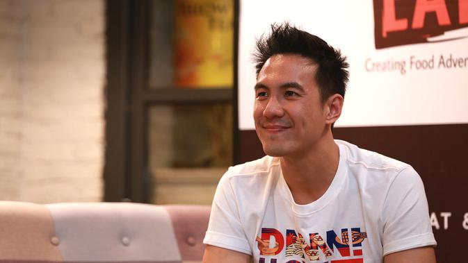 Daniel Mananta (Deki Prayoga/Fimela.com)