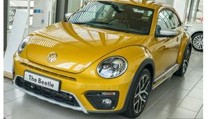 VW Beetle Dune di Malaysia
