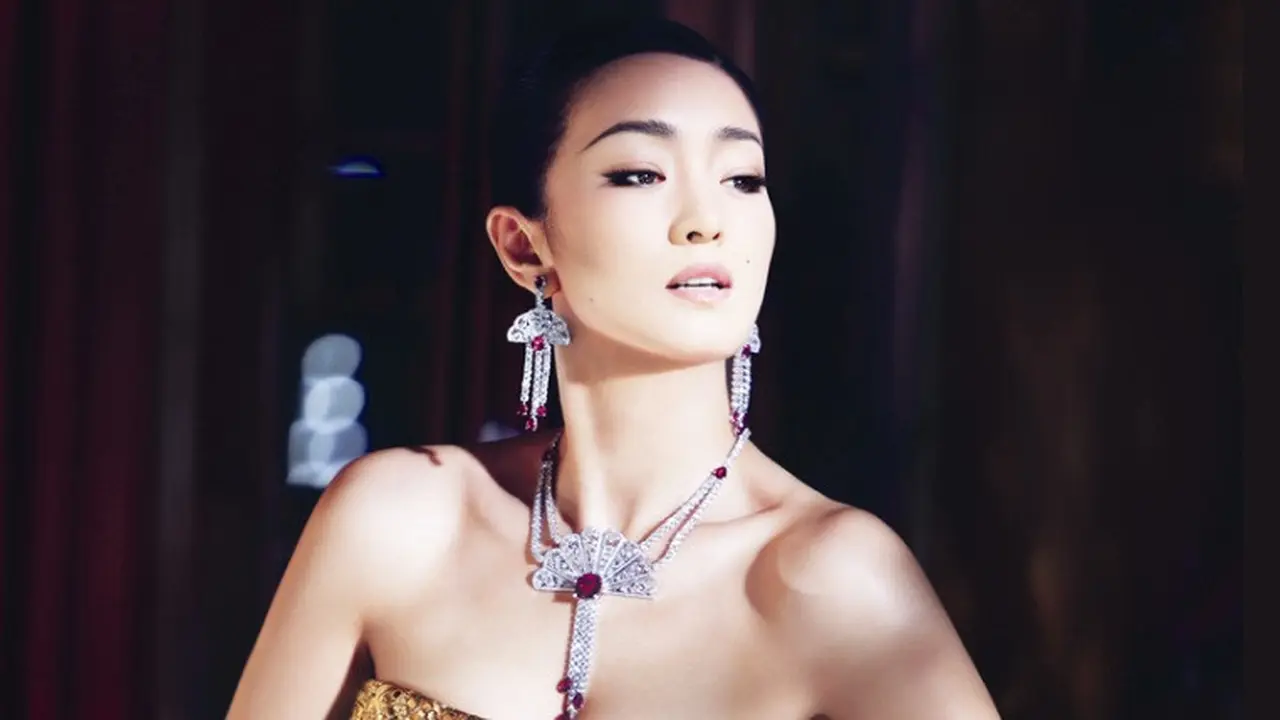 Gong Li