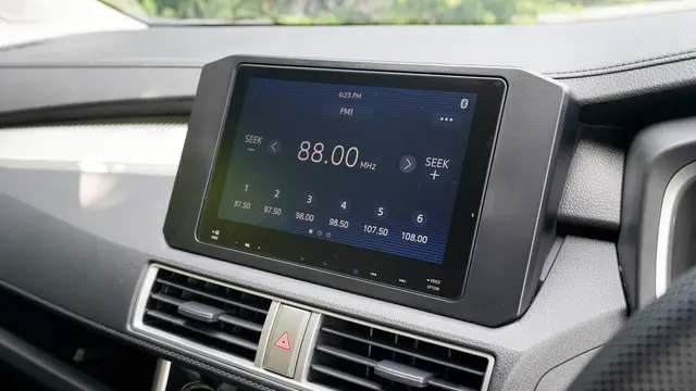 New Mitsubishi Xpander Exceed Tourer CVT
