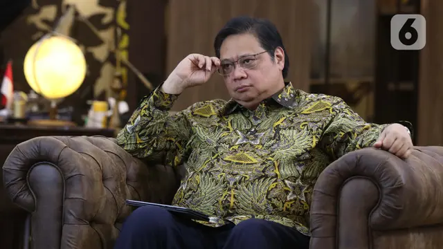 Airlangga Hartarto