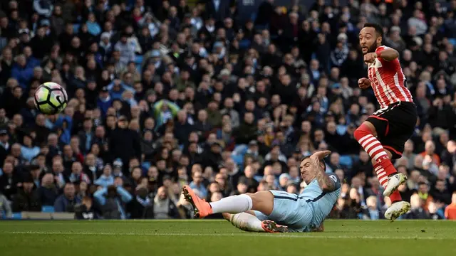 Manchester City vs Southampton