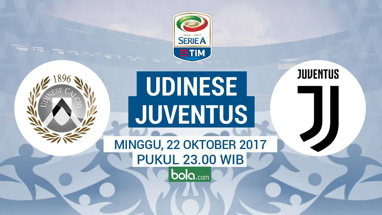 Udinese Vs Juventus