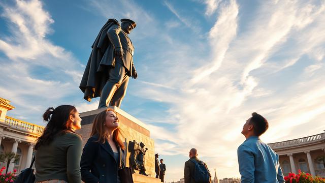 Famous Sculptor-Related Phrases