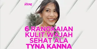 Tyna Kanna membagikan rangkaian skincare yang digunakan agar kulit wajahnya tetap sehat meski sering menggunakan makeup. Seperti apa rangkaiannya? Yuk, kita cek video di atas!