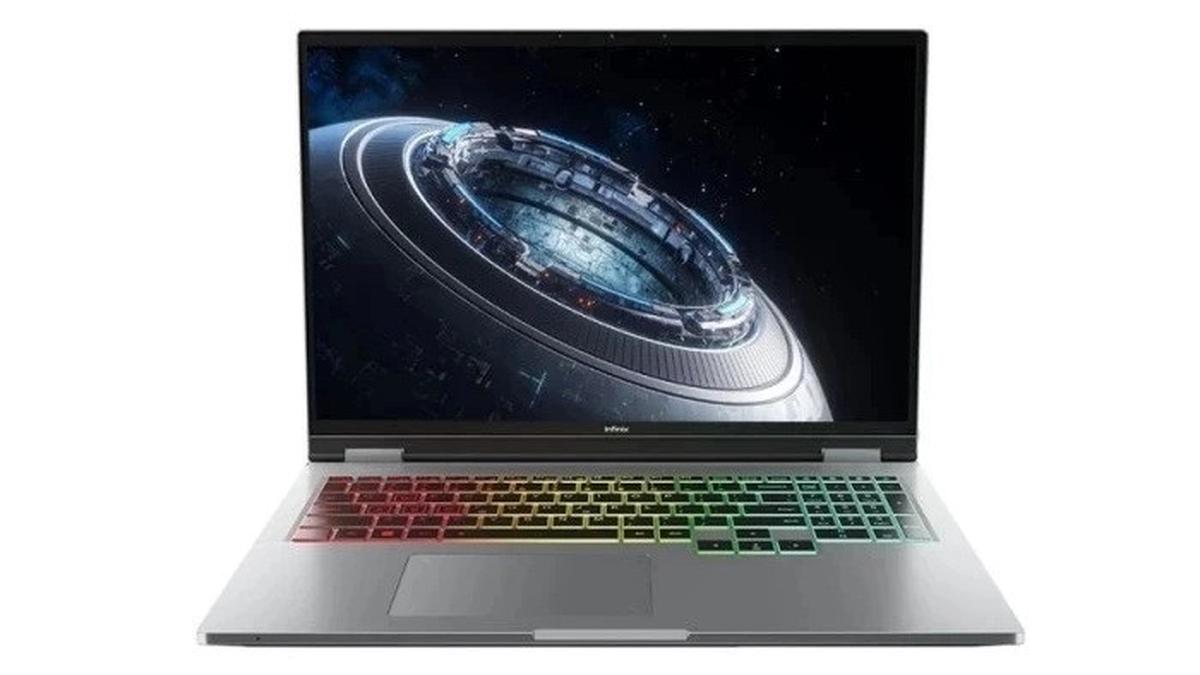 Harga Infinix GT BOOK, Laptop Gaming Revolusioner dengan Performa Ekstrem dan Desain Futuristik