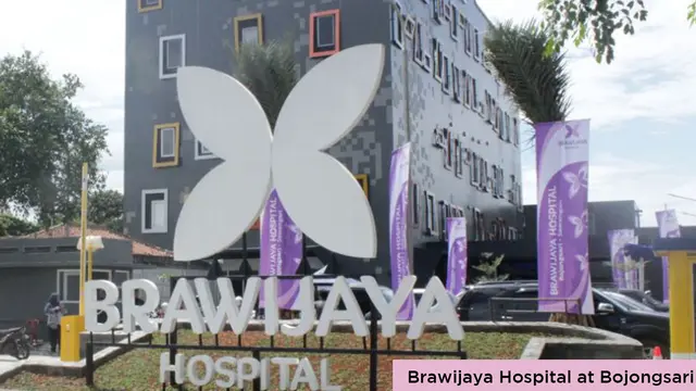 Brawijaya Hospital Bojongsari