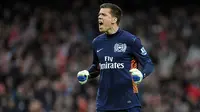 Kiper Arsenal Antusias Menghadapi MU