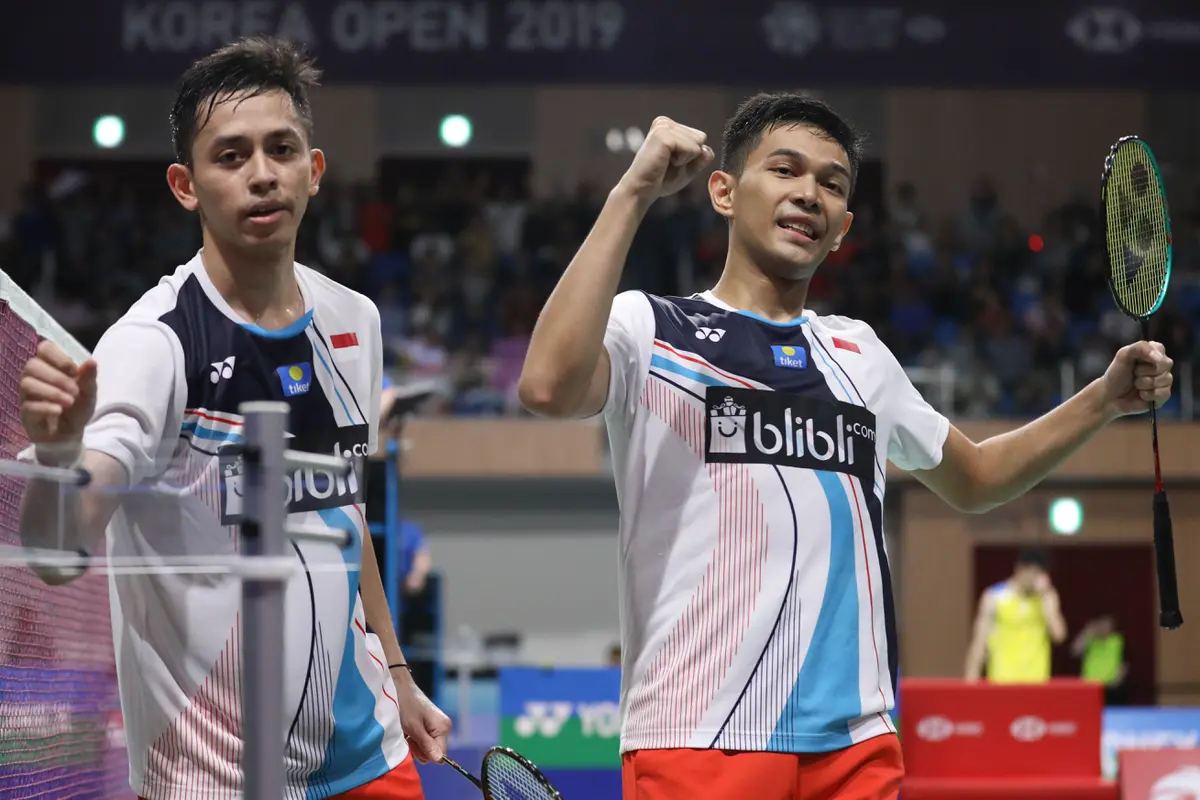 Fajar Alfian/Muhammad Rian Ardianto
