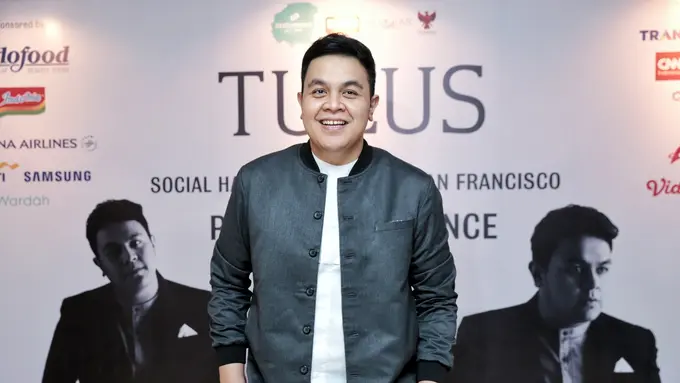 [Bintang] Video: Proses Kreatif Tulus Menciptakan Sebuah Lagu