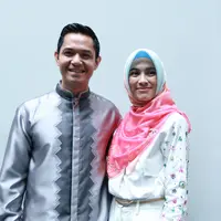 Dude Harlino dan Alyssa Soebandono