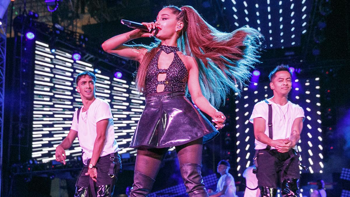 Lirik Lagu Ariana Grande, 7 Rings
