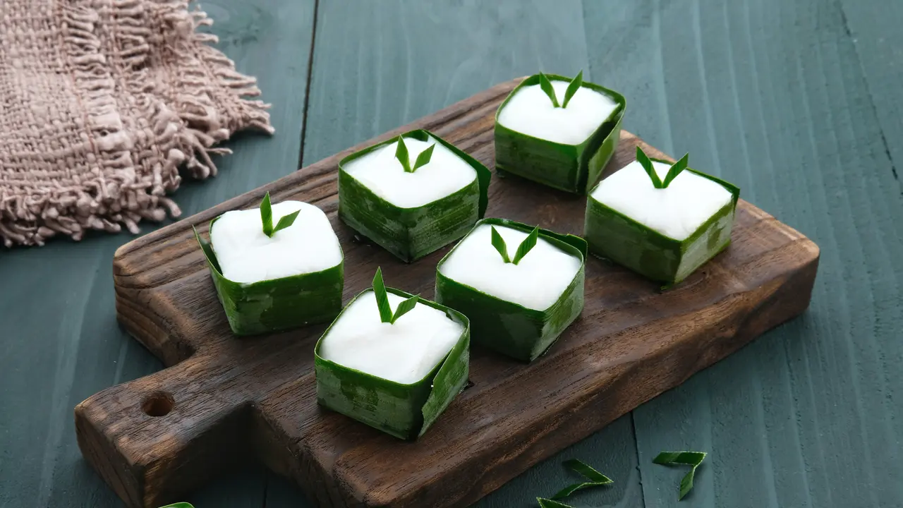 kue talam