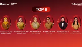 Dari 3.800 Pendidik, Ini 6 Guru Terbaik yang Kuasai AI Pilihan Telkomsel
