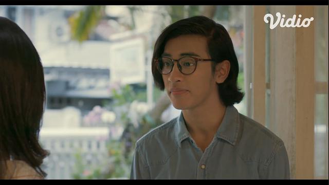 Karakter Ata dalam Jingga dan Senja Diperankan oleh Abidzar Al Ghifari