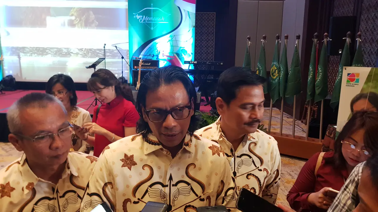 PP Perpani, Kelik Wirawan