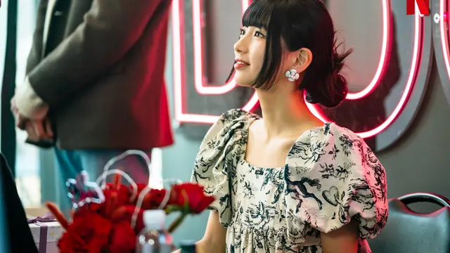 Suzy dalam drakor Doona!