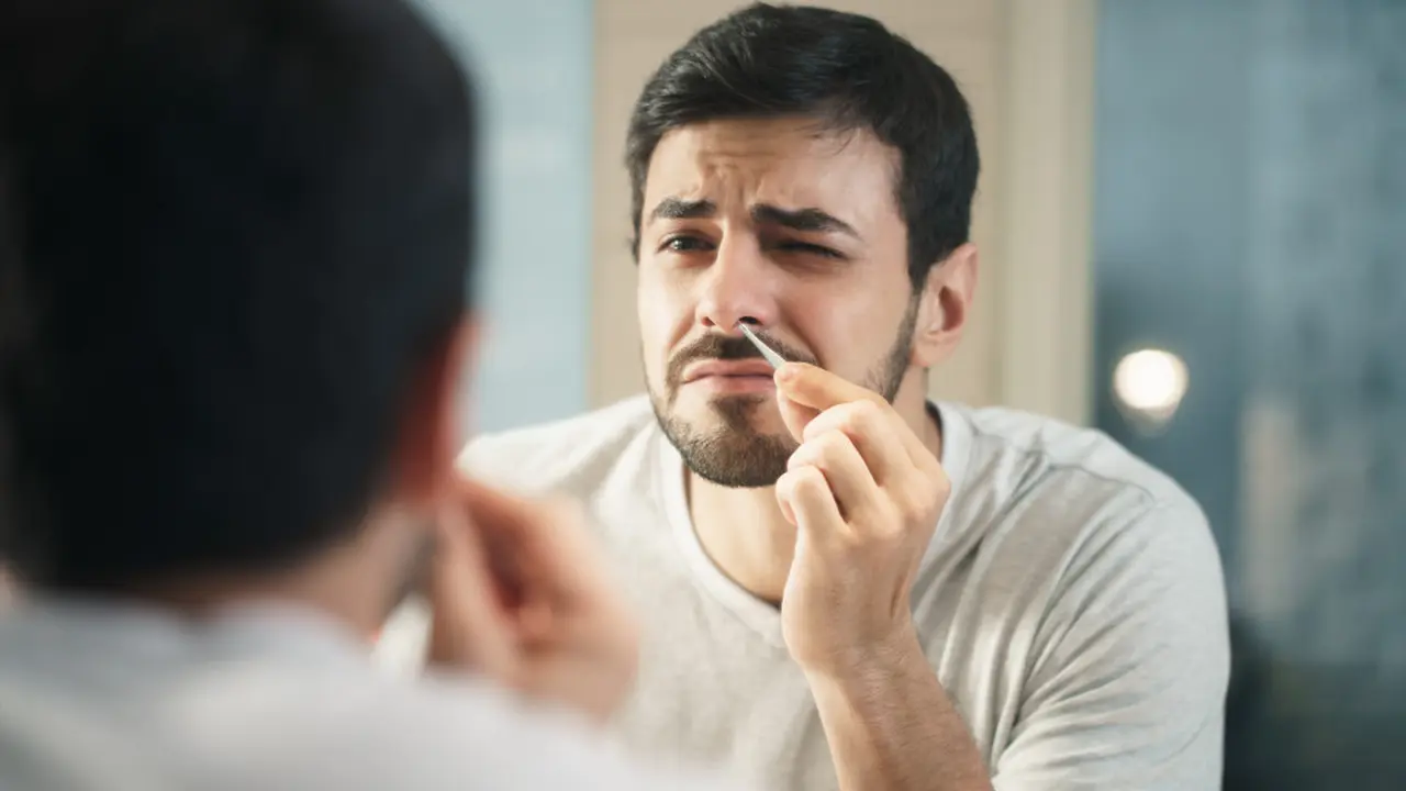 Jerawat di Bawah Lubang Hidung, Ini Penyebab dan Cara Mengatasinya