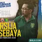 Final Piala Gubernur Jatim 2020: Persija Jakarta vs Persebaya Surabaya. (Bola.com/Dody Iryawan)