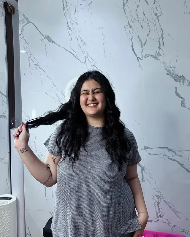 Berkat jualan risol, namanya kembali naik daun, 7 potret Talitha Curtis main FTV usai 5 tahun vakum