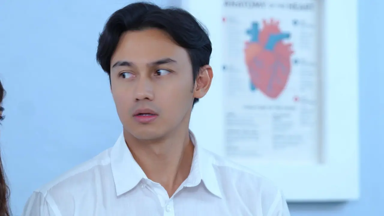 Sinetron Cinta Sedalam Rindu