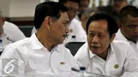 Menko Luhut: ISIS Terdeteksi di Jakarta Mampu Diatasi