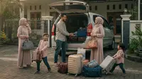 Checklist Perjalanan Mudik agar Tidak Ada yang Terlupa, Mudik Lebaran Aman dan Nyaman
