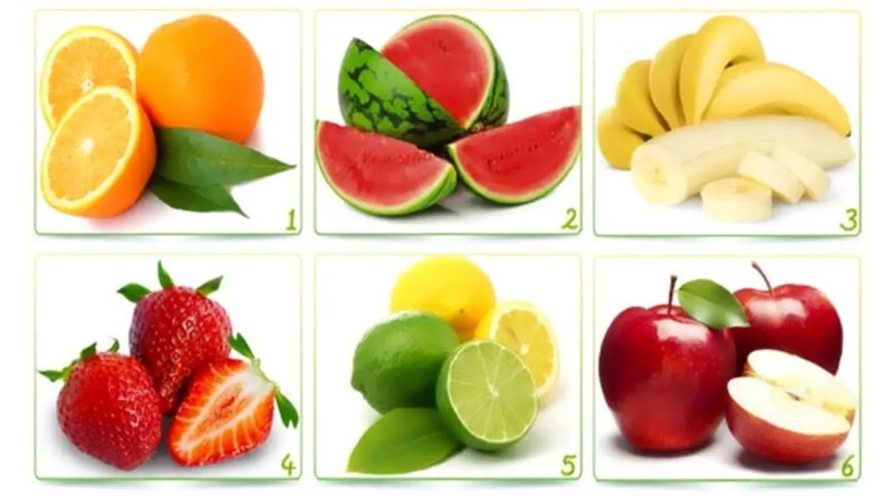 Pilih Satu Buah Favoritmu Dapat Ungkap Sifat Asli yang Tersembunyi