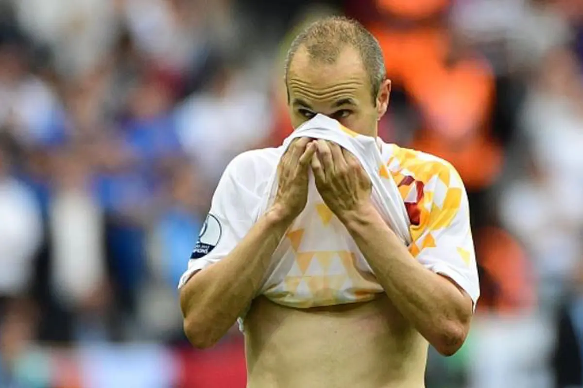 Andres Iniesta