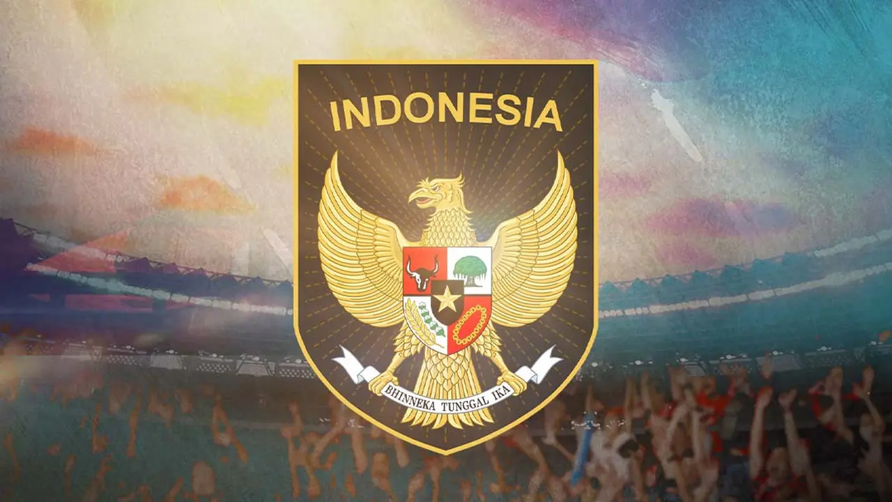 Piala AFF U-23 - Ilustrasi logo Timnas Indonesia